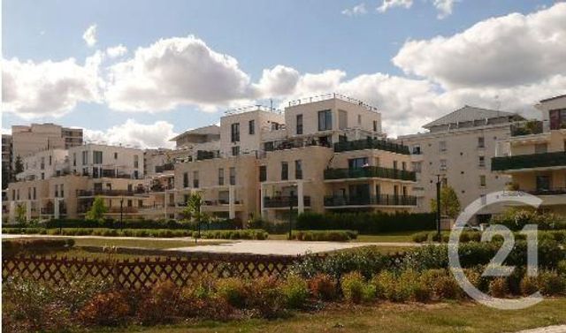 Appartement F3 &agrave; louer - 3 pi&egrave;ces - 54,75 m2 - Elancourt - 78 - ILE-DE-FRANCE