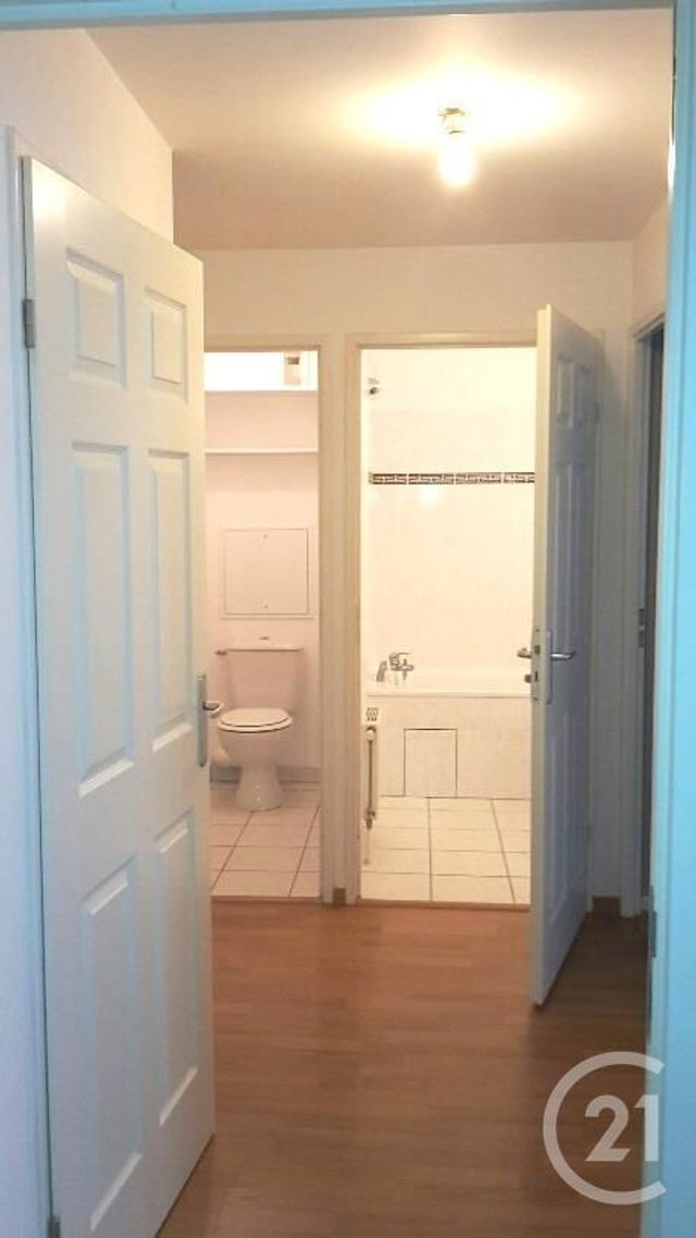Appartement F3 &agrave; louer - 3 pi&egrave;ces - 54,75 m2 - Elancourt - 78 - ILE-DE-FRANCE