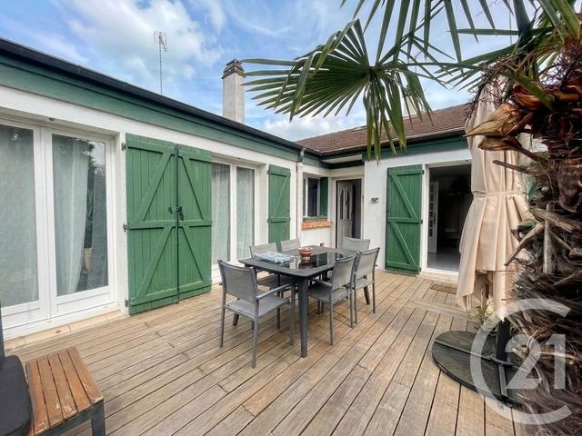 Maison &agrave; vendre - 4 pi&egrave;ces - 92 m2 - Maurepas - 78 - ILE-DE-FRANCE