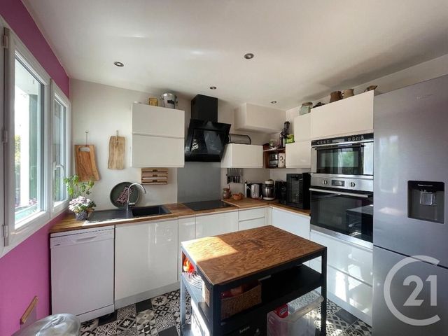 Maison &agrave; vendre - 4 pi&egrave;ces - 92 m2 - Maurepas - 78 - ILE-DE-FRANCE