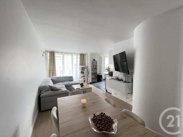 Appartement F4 &agrave; vendre - 4 pi&egrave;ces - 83,28 m2 - Elancourt - 78 - ILE-DE-FRANCE
