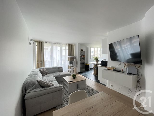 Appartement F4 &agrave; vendre - 4 pi&egrave;ces - 83,28 m2 - Elancourt - 78 - ILE-DE-FRANCE
