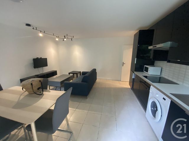Appartement F2 &agrave; louer - 2 pi&egrave;ces - 40,39 m2 - Elancourt - 78 - ILE-DE-FRANCE