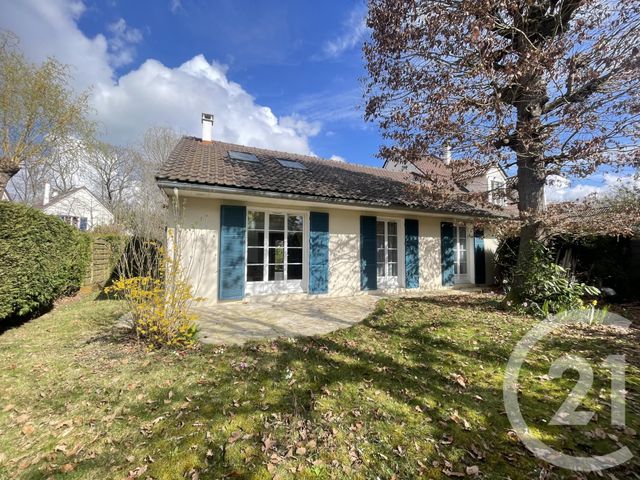 Maison &agrave; vendre - 6 pi&egrave;ces - 130,89 m2 - Maurepas - 78 - ILE-DE-FRANCE