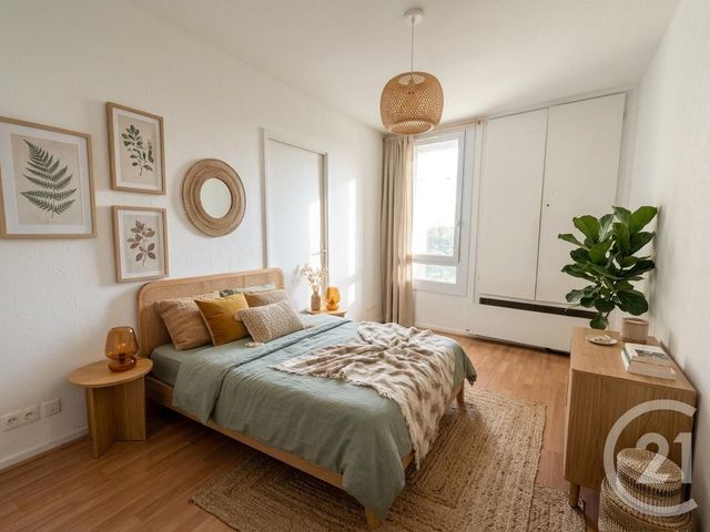 Appartement F3 &agrave; vendre - 3 pi&egrave;ces - 65,44 m2 - Elancourt - 78 - ILE-DE-FRANCE