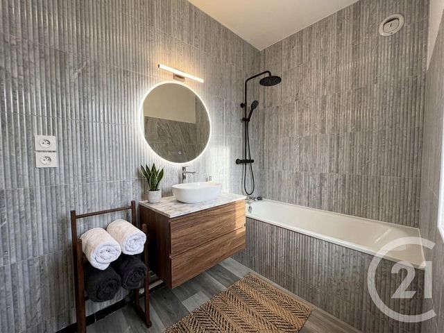 Appartement F3 &agrave; vendre - 3 pi&egrave;ces - 65,44 m2 - Elancourt - 78 - ILE-DE-FRANCE