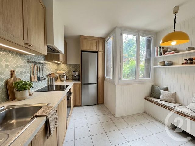 Appartement F3 &agrave; vendre - 3 pi&egrave;ces - 65,44 m2 - Elancourt - 78 - ILE-DE-FRANCE
