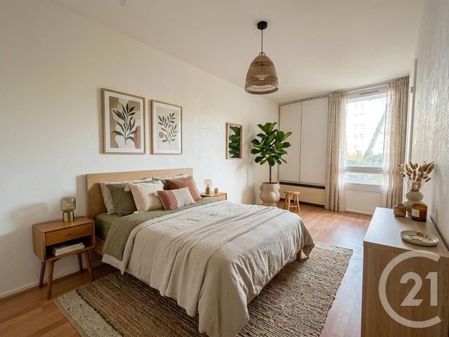 Appartement F3 &agrave; vendre - 3 pi&egrave;ces - 65,44 m2 - Elancourt - 78 - ILE-DE-FRANCE