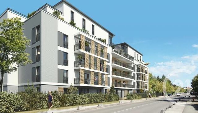 Appartement F2 &agrave; louer - 2 pi&egrave;ces - 43,53 m2 - Maurepas - 78 - ILE-DE-FRANCE