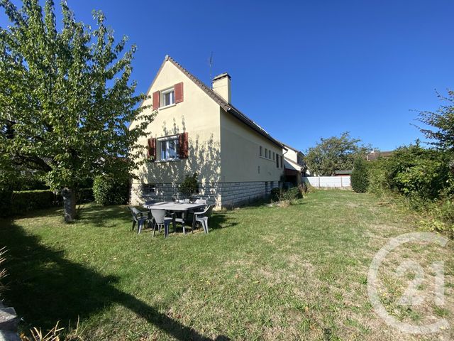 Maison &agrave; vendre - 6 pi&egrave;ces - 118,64 m2 - Maurepas - 78 - ILE-DE-FRANCE