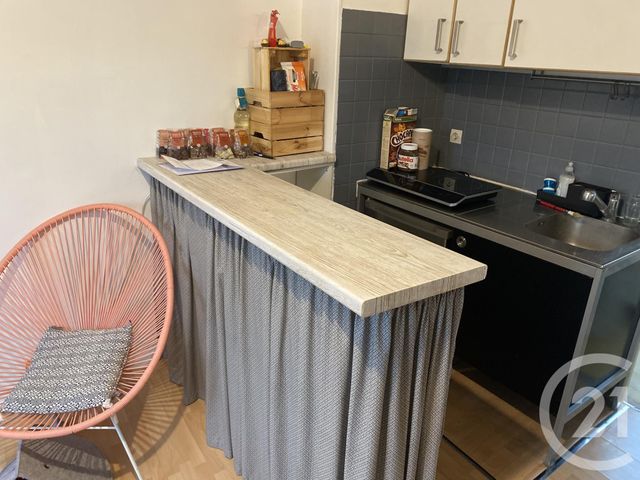 Appartement F2 &agrave; louer - 2 pi&egrave;ces - 29,74 m2 - Villepreux - 78 - ILE-DE-FRANCE