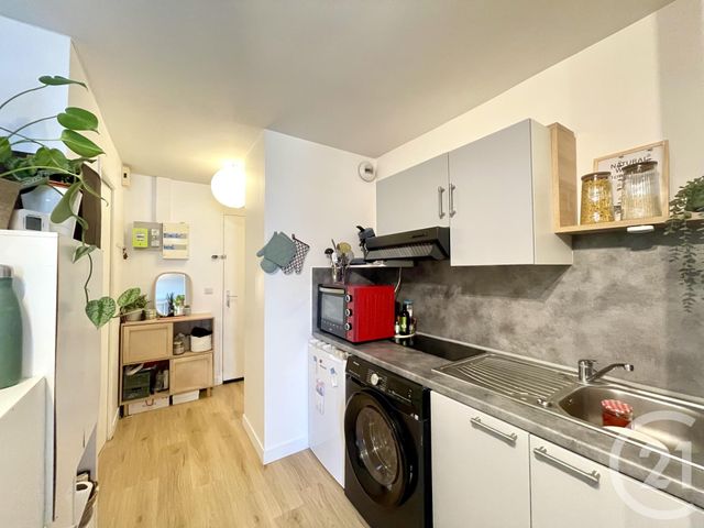 Appartement F1 &agrave; vendre - 1 pi&egrave;ce - 24,73 m2 - Maurepas - 78 - ILE-DE-FRANCE