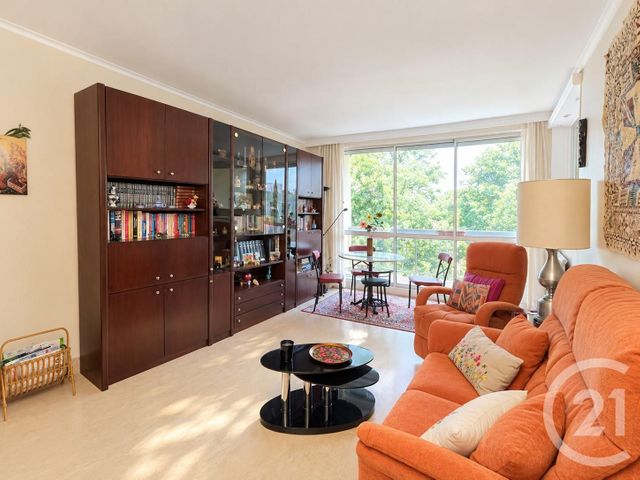 Appartement F3 &agrave; vendre - 3 pi&egrave;ces - 75 m2 - Elancourt - 78 - ILE-DE-FRANCE