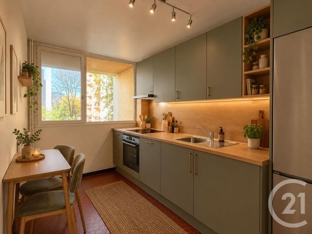 Appartement F2 &agrave; vendre - 2 pi&egrave;ces - 50,15 m2 - Maurepas - 78 - ILE-DE-FRANCE