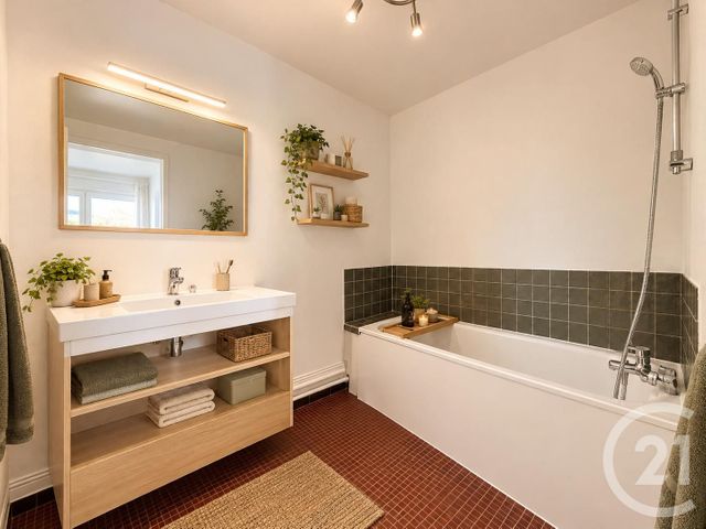 Appartement F2 &agrave; vendre - 2 pi&egrave;ces - 50,15 m2 - Maurepas - 78 - ILE-DE-FRANCE