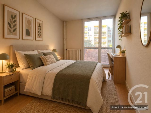 Appartement F2 &agrave; vendre - 2 pi&egrave;ces - 50,15 m2 - Maurepas - 78 - ILE-DE-FRANCE