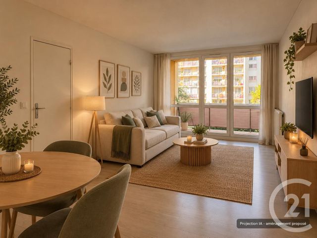 appartement - MAUREPAS - 78