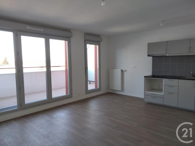 Appartement F2 &agrave; louer - 2 pi&egrave;ces - 43,71 m2 - Trappes - 78 - ILE-DE-FRANCE