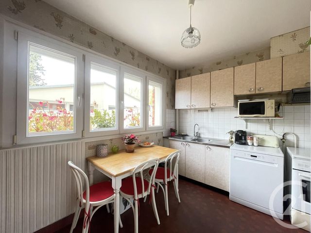 Maison &agrave; vendre - 6 pi&egrave;ces - 117,93 m2 - Maurepas - 78 - ILE-DE-FRANCE