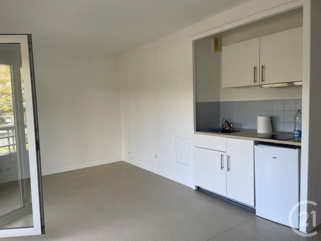 Appartement F1 &agrave; louer - 1 pi&egrave;ce - 26,87 m2 - Maurepas - 78 - ILE-DE-FRANCE