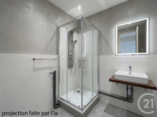 Appartement F2 &agrave; vendre - 2 pi&egrave;ces - 42,72 m2 - Maurepas - 78 - ILE-DE-FRANCE
