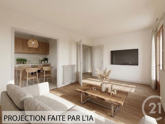 appartement - MAUREPAS - 78