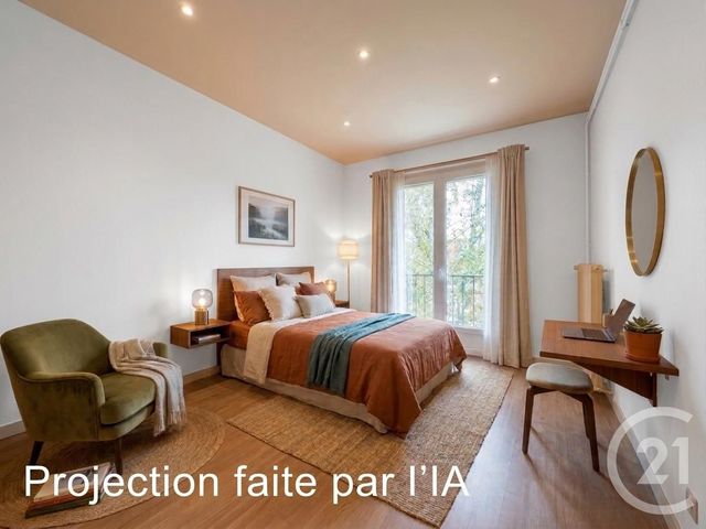 Appartement F2 &agrave; vendre - 2 pi&egrave;ces - 42,72 m2 - Maurepas - 78 - ILE-DE-FRANCE