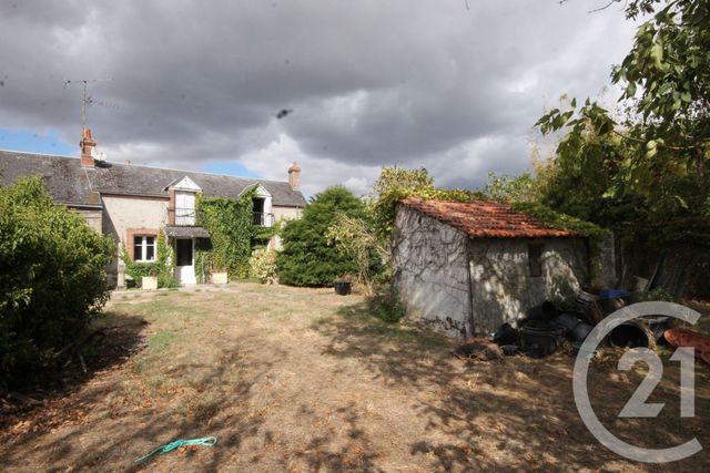 Maison &agrave; vendre - 4 pi&egrave;ces - 117,60 m2 - Huisseau Sur Mauves - 45 - CENTRE