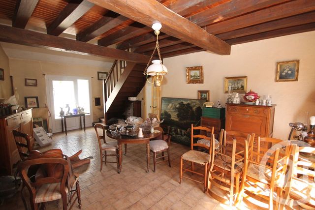 Maison &agrave; vendre - 4 pi&egrave;ces - 117,60 m2 - Huisseau Sur Mauves - 45 - CENTRE