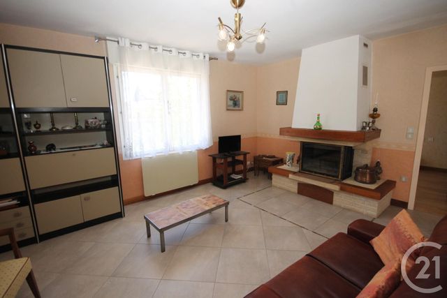 Maison &agrave; vendre - 6 pi&egrave;ces - 108,27 m2 - La Chapelle St Mesmin - 45 - CENTRE