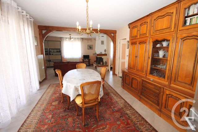 Maison &agrave; vendre - 6 pi&egrave;ces - 108,27 m2 - La Chapelle St Mesmin - 45 - CENTRE