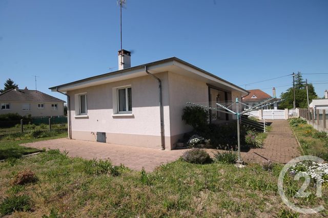Maison &agrave; vendre - 6 pi&egrave;ces - 108,27 m2 - La Chapelle St Mesmin - 45 - CENTRE