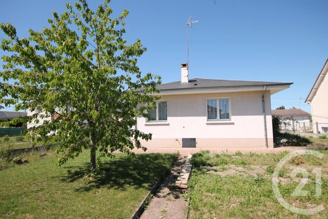 Maison &agrave; vendre - 6 pi&egrave;ces - 108,27 m2 - La Chapelle St Mesmin - 45 - CENTRE