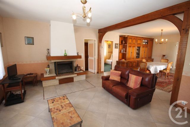 Maison &agrave; vendre - 6 pi&egrave;ces - 108,27 m2 - La Chapelle St Mesmin - 45 - CENTRE