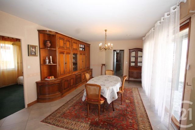 Maison &agrave; vendre - 6 pi&egrave;ces - 108,27 m2 - La Chapelle St Mesmin - 45 - CENTRE