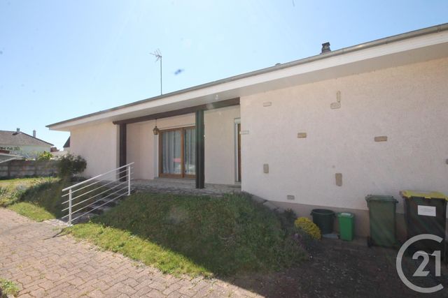Maison &agrave; vendre - 6 pi&egrave;ces - 108,27 m2 - La Chapelle St Mesmin - 45 - CENTRE