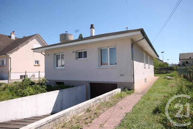Maison &agrave; vendre - 6 pi&egrave;ces - 108,27 m2 - La Chapelle St Mesmin - 45 - CENTRE