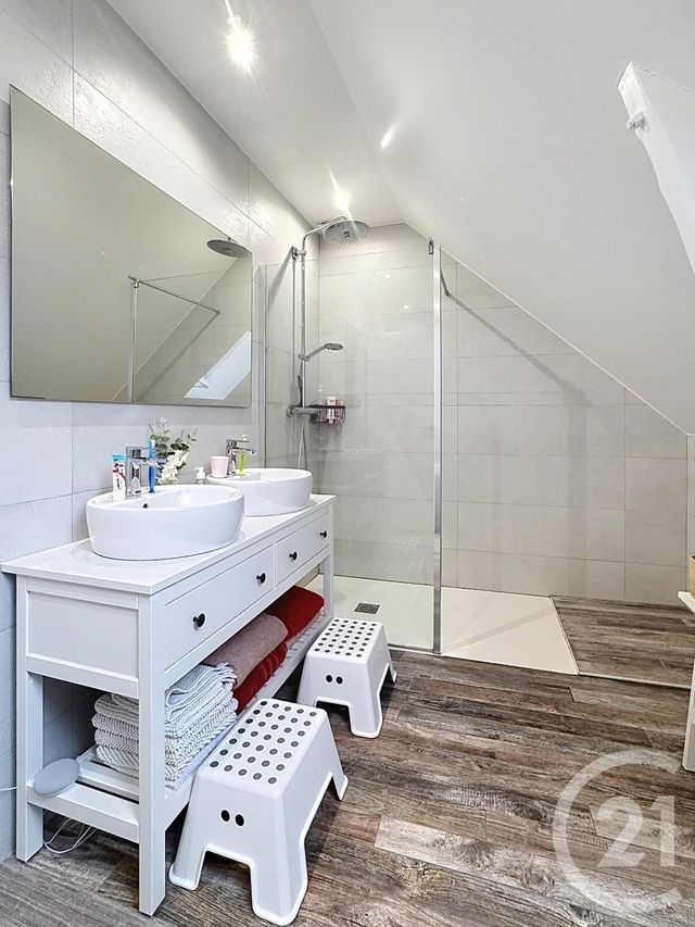 Maison &agrave; vendre - 5 pi&egrave;ces - 130 m2 - La Chapelle St Mesmin - 45 - CENTRE