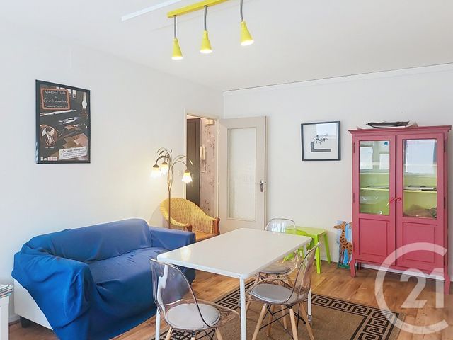 Appartement F2 à vendre - 3 pièces - 42,82 m2 - Orleans - 45 - CENTRE