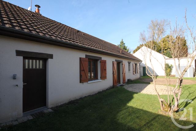 Maison &agrave; vendre - 4 pi&egrave;ces - 90,19 m2 - St Jean De La Ruelle - 45 - CENTRE