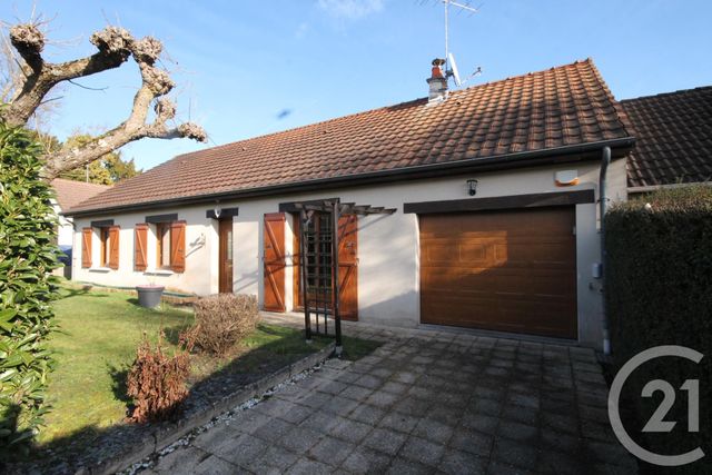 Maison &agrave; vendre - 4 pi&egrave;ces - 90,19 m2 - St Jean De La Ruelle - 45 - CENTRE