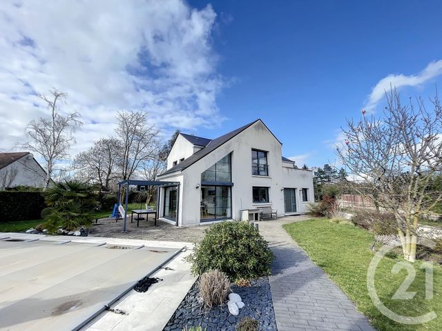 Maison &agrave; vendre - 8 pi&egrave;ces - 217,80 m2 - Olivet - 45 - CENTRE