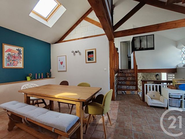 Maison &agrave; vendre - 4 pi&egrave;ces - 95 m2 - La Chapelle St Mesmin - 45 - CENTRE