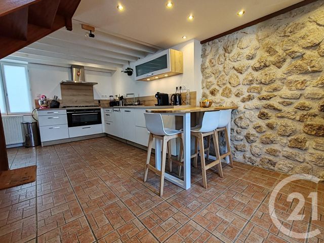 Maison &agrave; vendre - 4 pi&egrave;ces - 95 m2 - La Chapelle St Mesmin - 45 - CENTRE