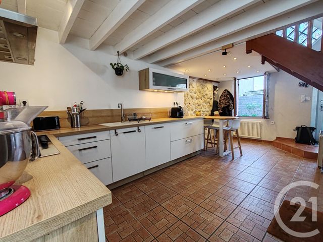 Maison &agrave; vendre - 4 pi&egrave;ces - 95 m2 - La Chapelle St Mesmin - 45 - CENTRE