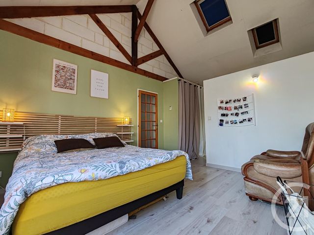 Maison &agrave; vendre - 4 pi&egrave;ces - 95 m2 - La Chapelle St Mesmin - 45 - CENTRE