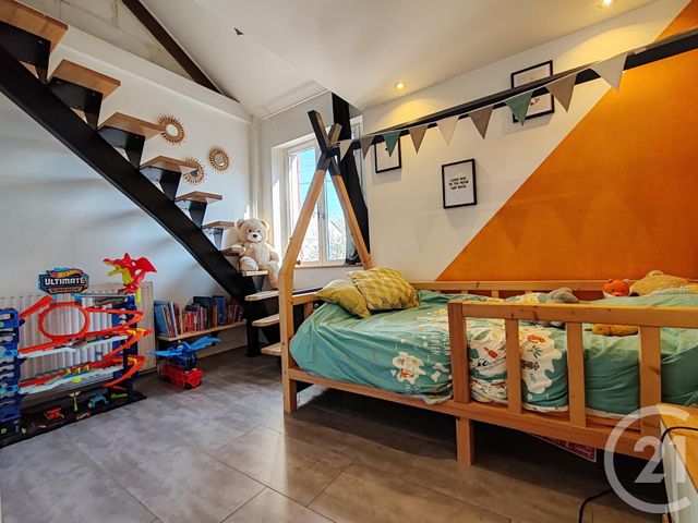 Maison &agrave; vendre - 4 pi&egrave;ces - 95 m2 - La Chapelle St Mesmin - 45 - CENTRE