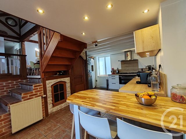 Maison &agrave; vendre - 4 pi&egrave;ces - 95 m2 - La Chapelle St Mesmin - 45 - CENTRE