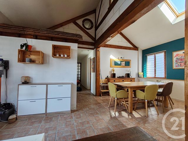 Maison &agrave; vendre - 4 pi&egrave;ces - 95 m2 - La Chapelle St Mesmin - 45 - CENTRE