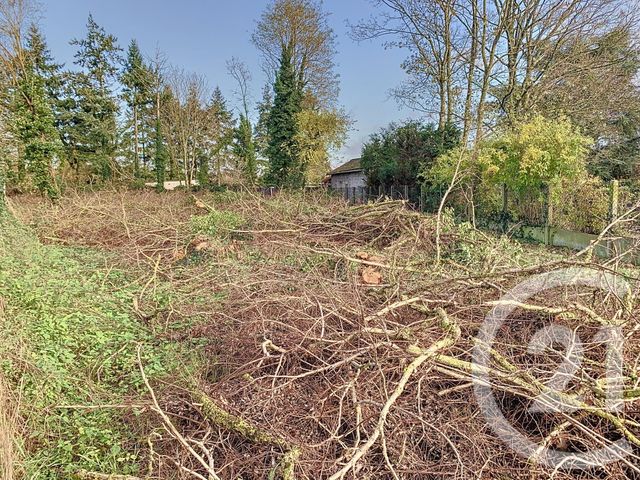 Terrain &agrave; vendre - 1005 m2 - La Chapelle St Mesmin - 45 - CENTRE